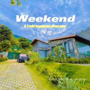 Moon Lake House Sóc Sơn Venuestay